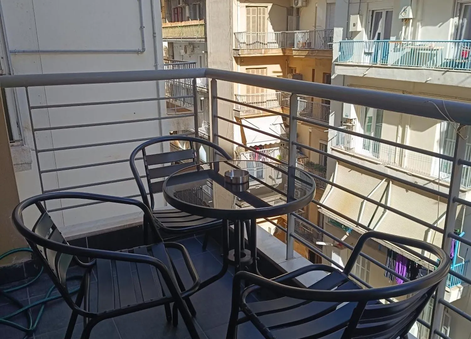 City Vibe-Sigrou 44 Urban Studio Thessaloniki Apartment