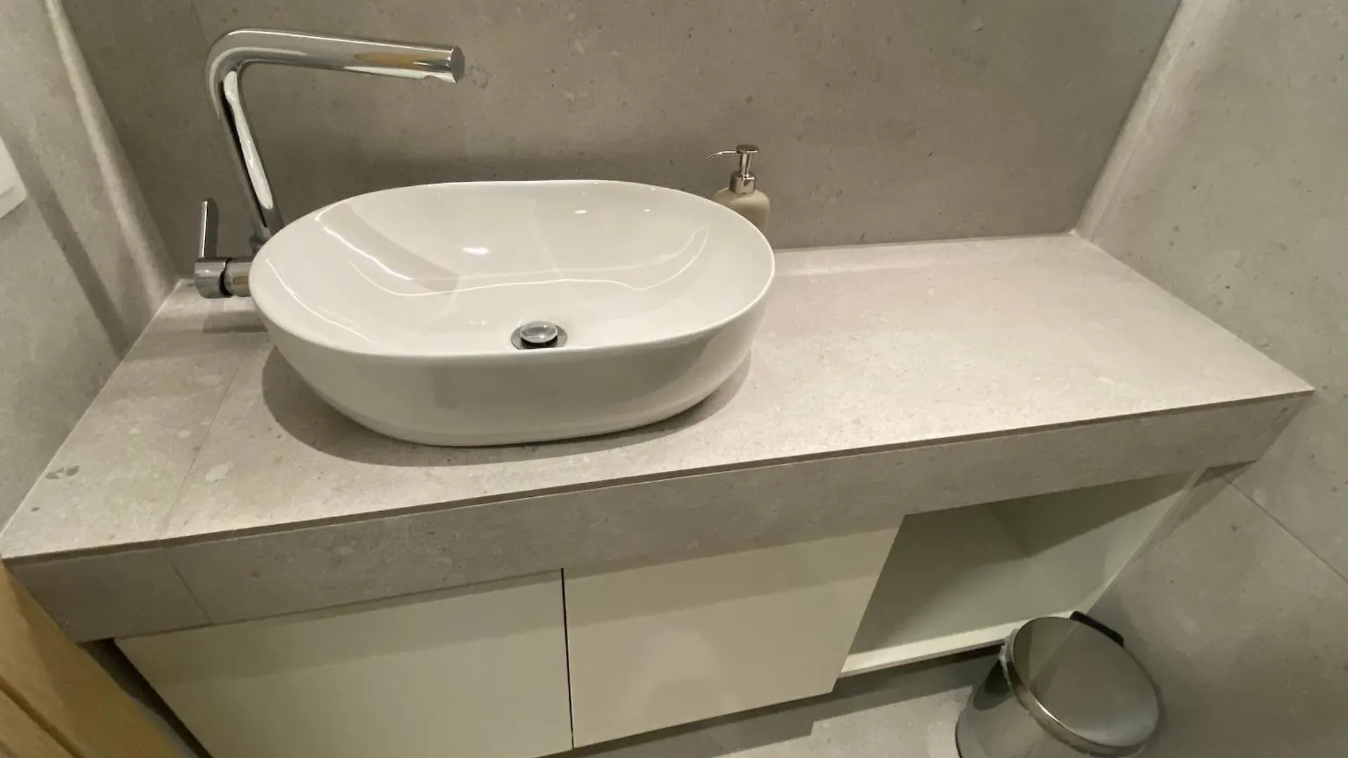 City Vibe-Sigrou 44 Urban Studio Thessaloniki Apartment