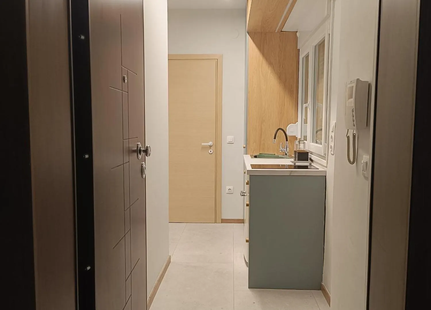 City Vibe-Sigrou 44 Urban Studio Thessaloniki
