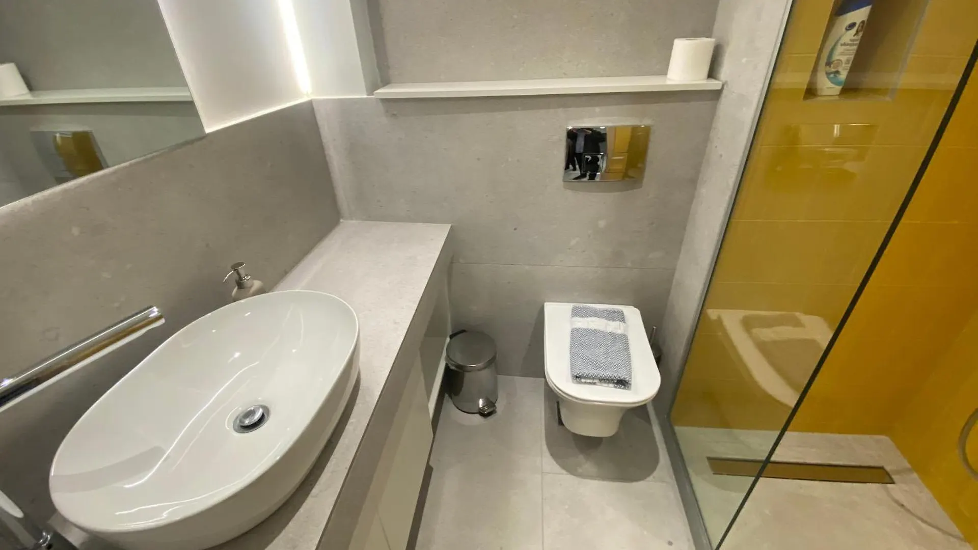 Apartment City Vibe-Sigrou 44 Urban Studio Thessaloniki Greece