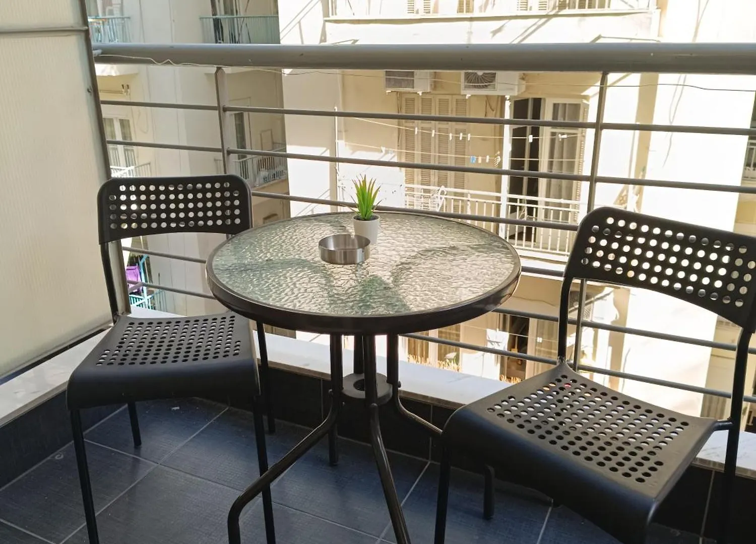Apartment City Vibe-Sigrou 44 Urban Studio Thessaloniki